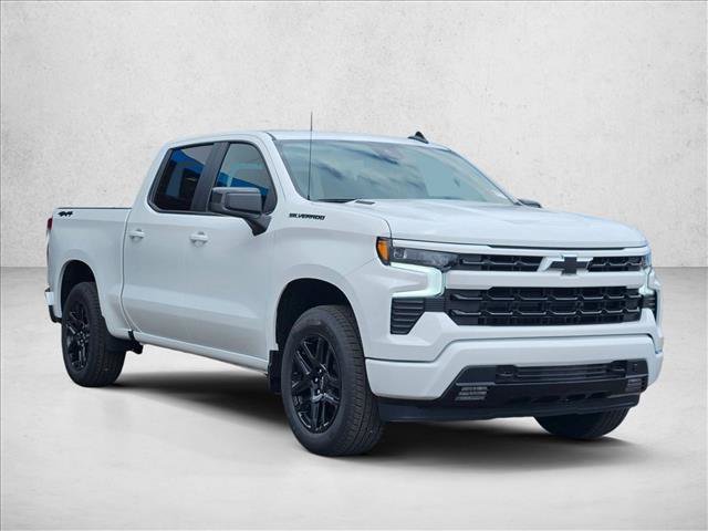 New 2026 Chevrolet Silverado 1500 RST w/ Dark Appearance Package AWD/4WD image 7