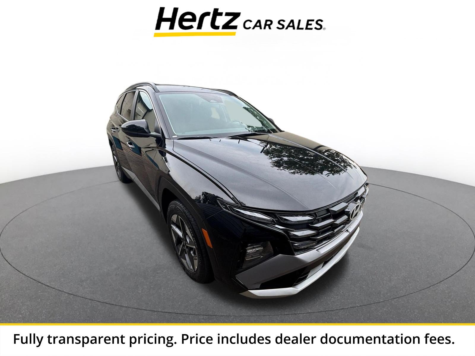 Used 2026 Hyundai Tucson SEL Plus FWD image 1