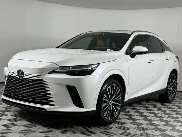 Used 2024 Lexus RX 350 Premium Plus w/ Convenience Package FWD image 2