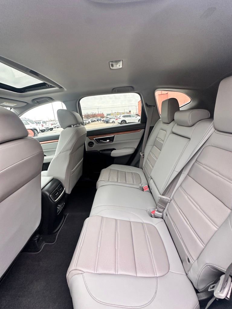 Used 2022 Honda CR-V Touring image 27