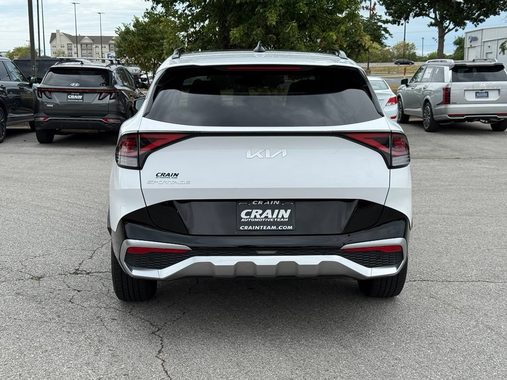 Used 2023 Kia Sportage SX FWD image 6