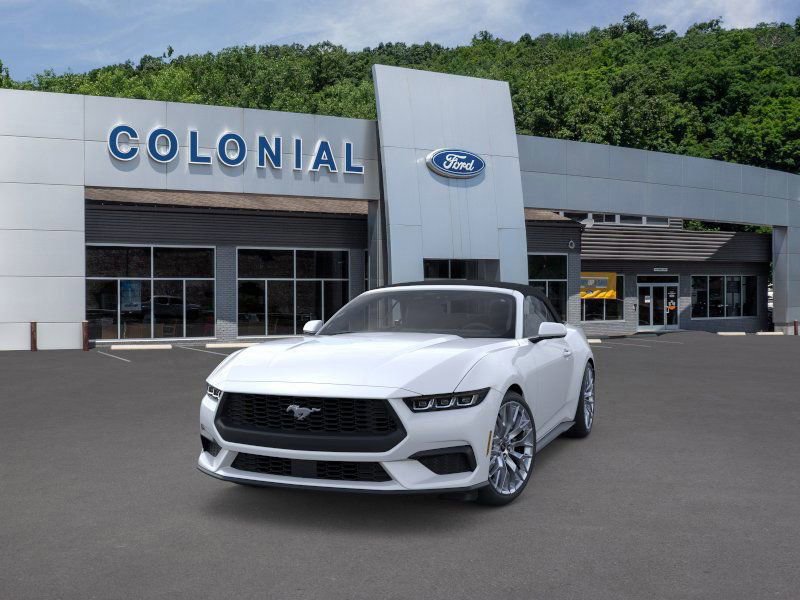 New 2025 Ford Mustang Premium image 2