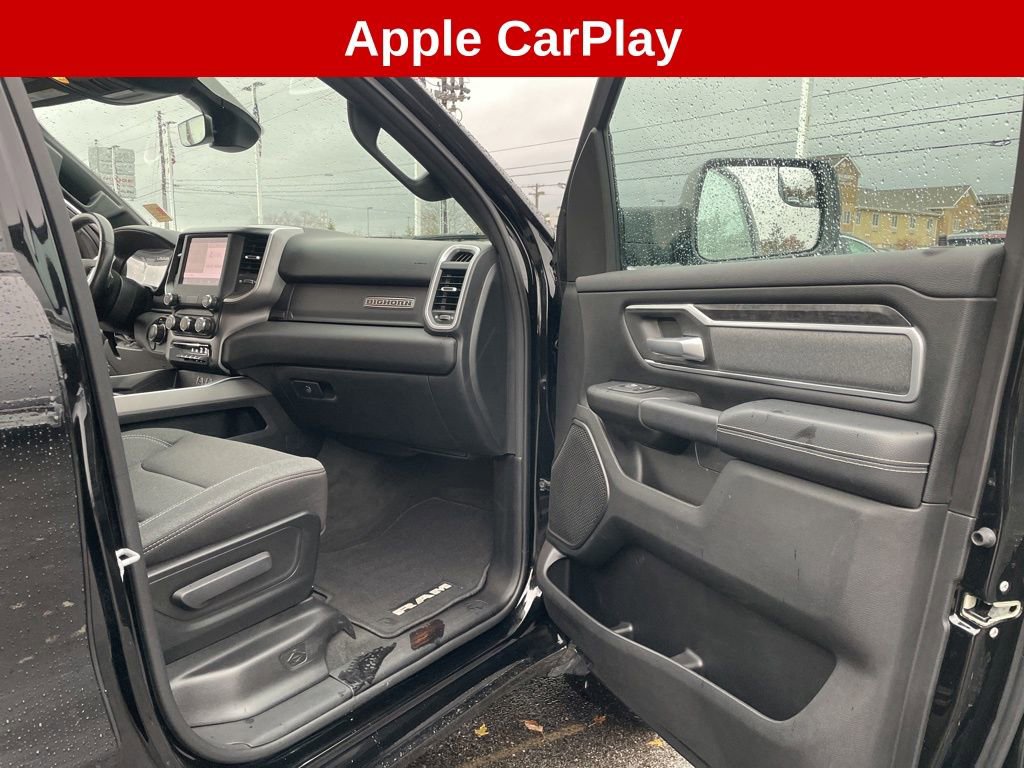 Used 2022 RAM 1500 Big Horn image 38