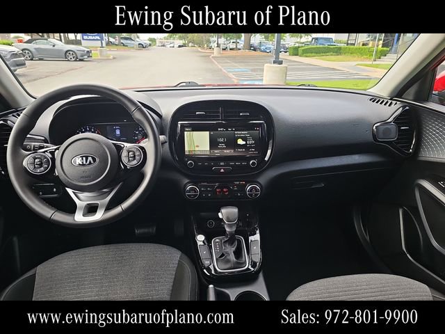 Used 2020 Kia Soul EX image 12