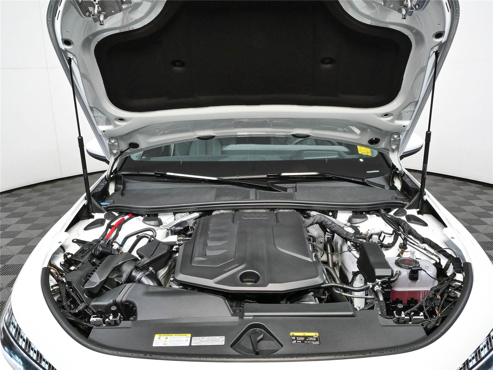 New 2026 Audi A5 Premium Plus AWD/4WD image 36