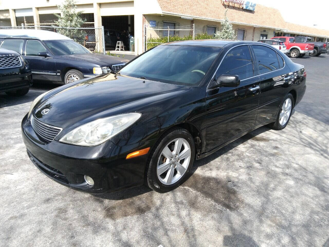 Used 2006 Lexus ES 330