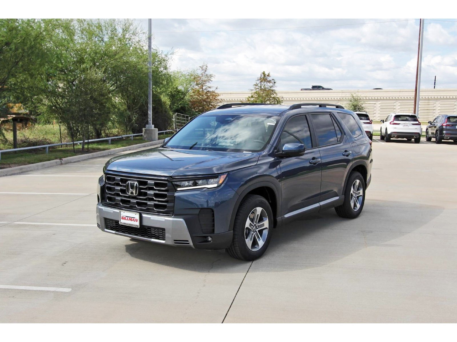 New 2026 Honda Pilot EX-L image 3