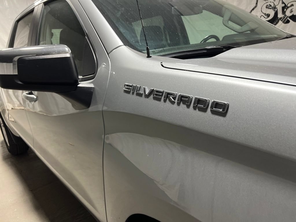 Used 2026 Chevrolet Silverado 1500 LT AWD/4WD image 9