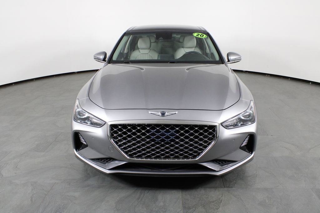 Used 2020 Genesis G70 2.0T w/ Elite Package image 13