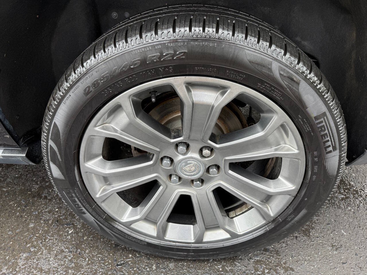 Used 2016 Cadillac Escalade ESV Platinum AWD/4WD image 10