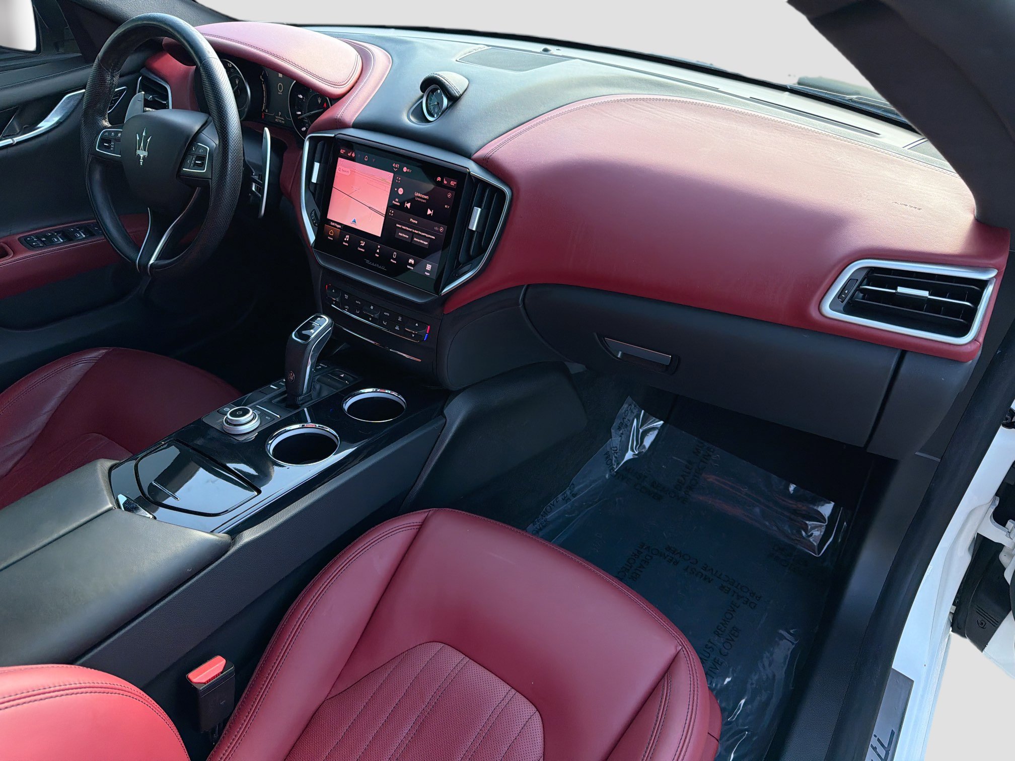 Used 2023 Maserati Ghibli Modena RWD image 14