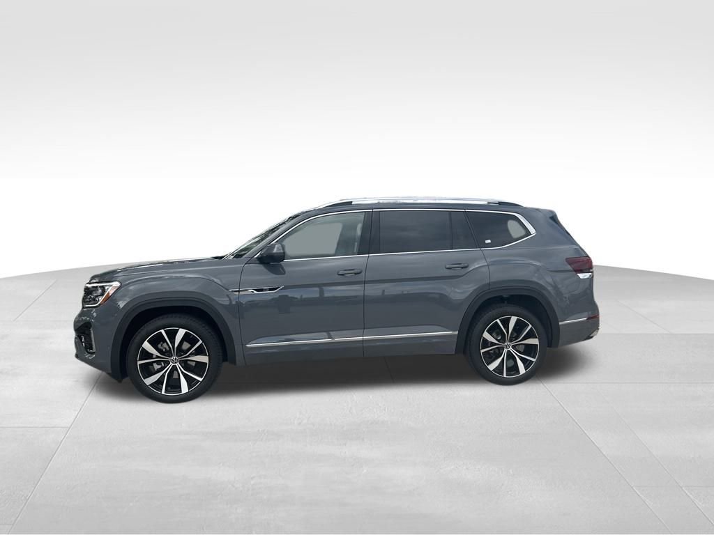 New 2026 Volkswagen Atlas SEL Premium R-Line image 2