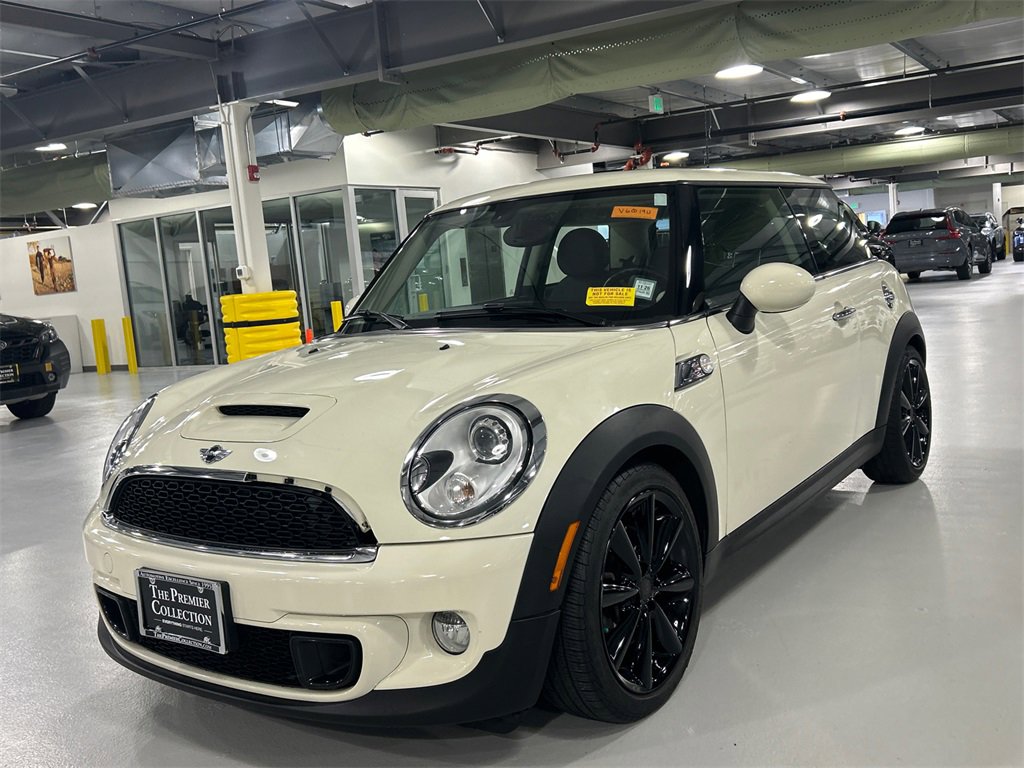 Used 2013 MINI Cooper S image 5