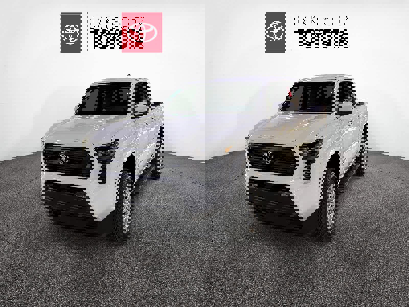 New 2026 Toyota Tacoma SR5