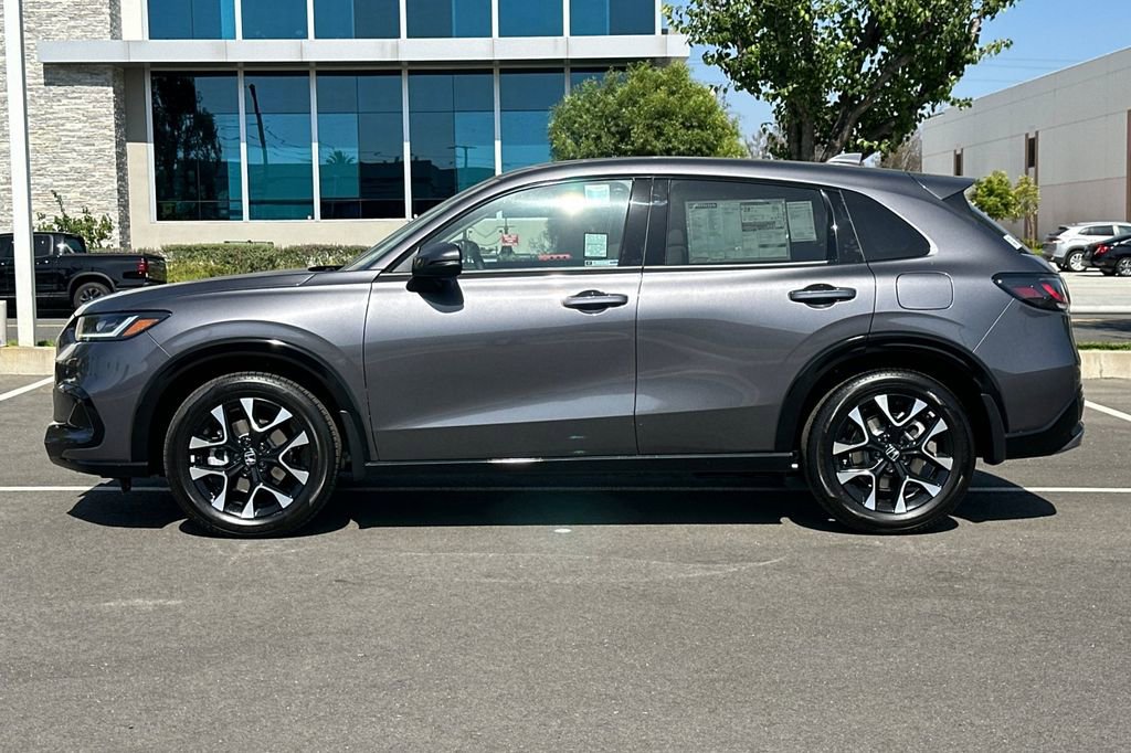 New 2026 Honda HR-V EX-L image 7