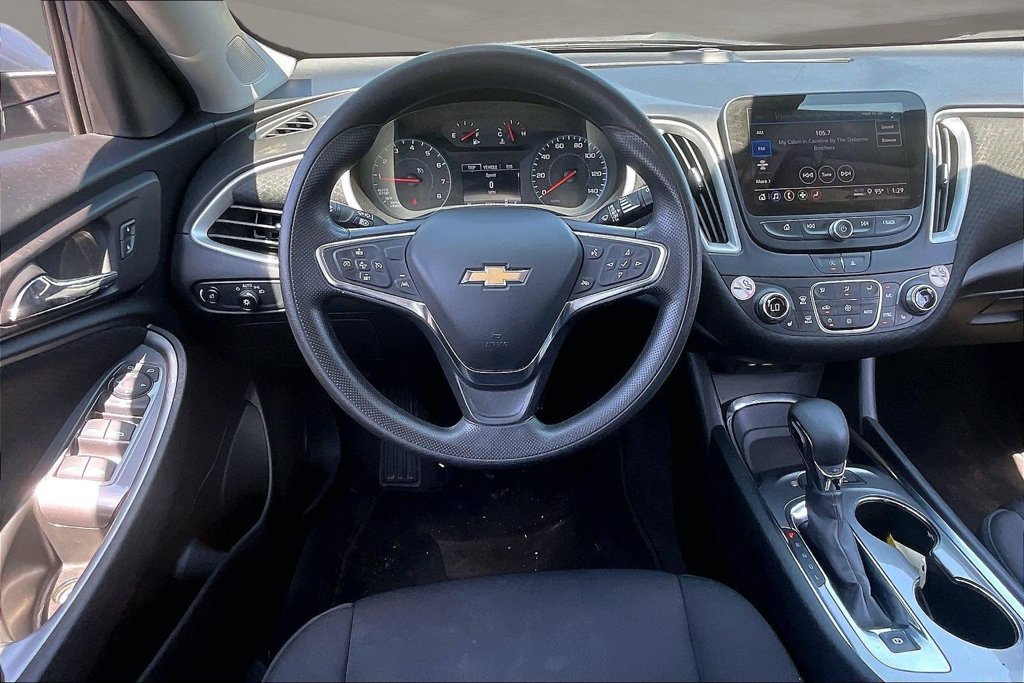 Used 2024 Chevrolet Malibu LT FWD image 8