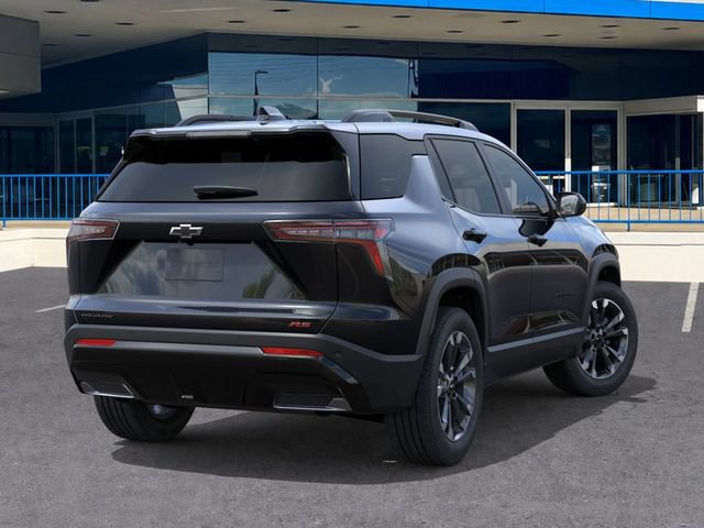 New 2026 Chevrolet Equinox RS FWD image 4