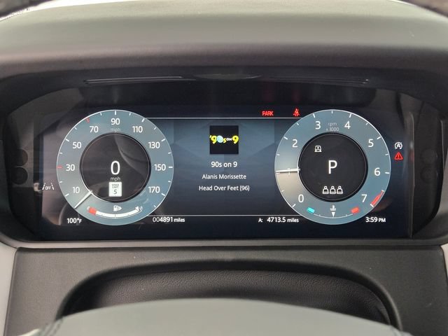 Used 2026 Land Rover Range Rover Velar Dynamic SE AWD/4WD image 27