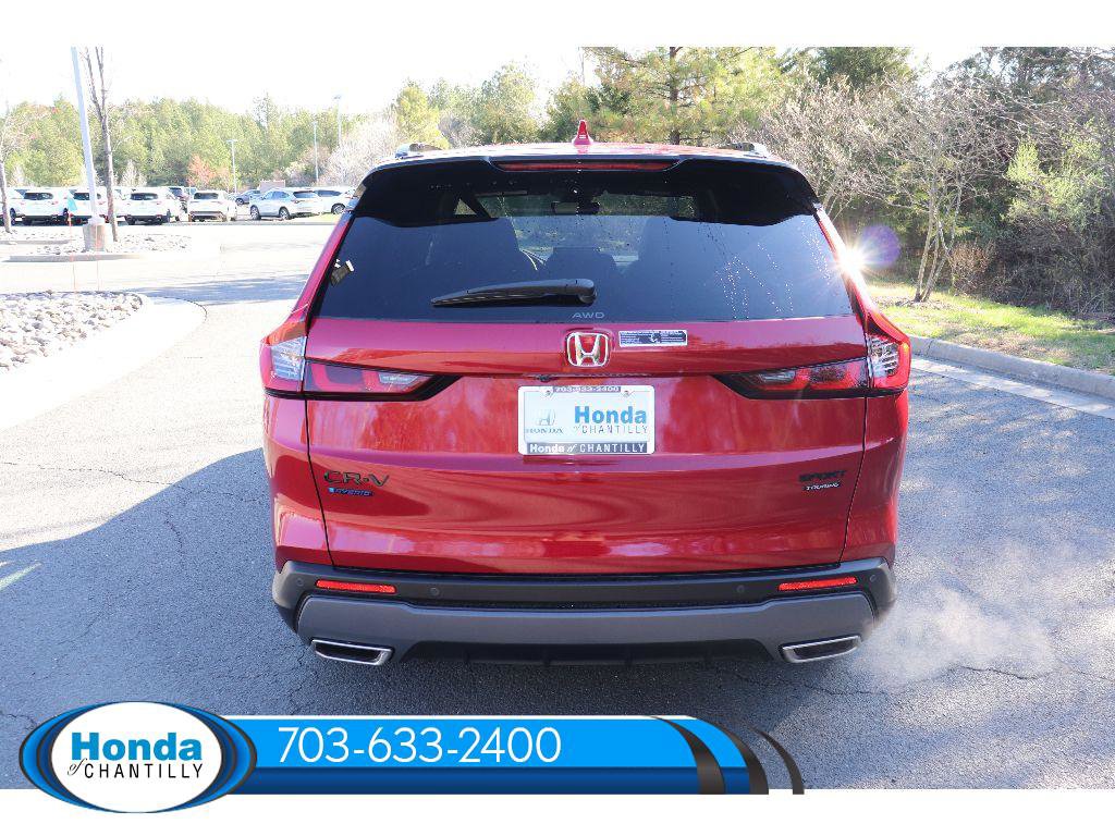 New 2026 Honda CR-V Sport Touring image 6