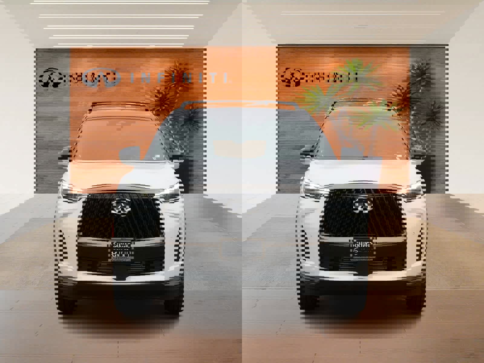 New 2026 INFINITI QX60 Autograph image 2