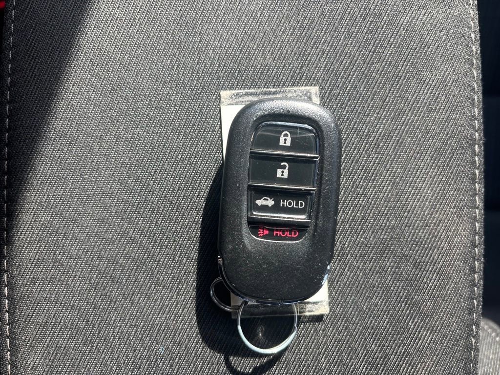 Certified 2025 Honda Civic LX image 42