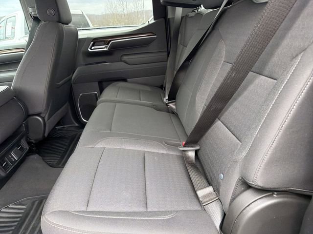 Used 2025 Chevrolet Silverado 1500 LT image 14