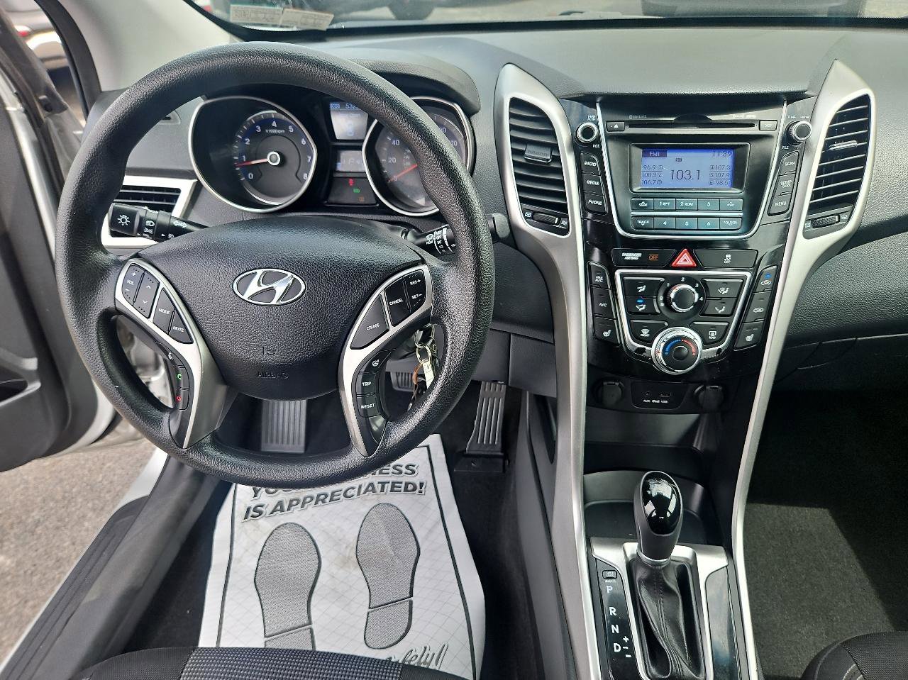 Used 2013 Hyundai Elantra GT FWD image 22