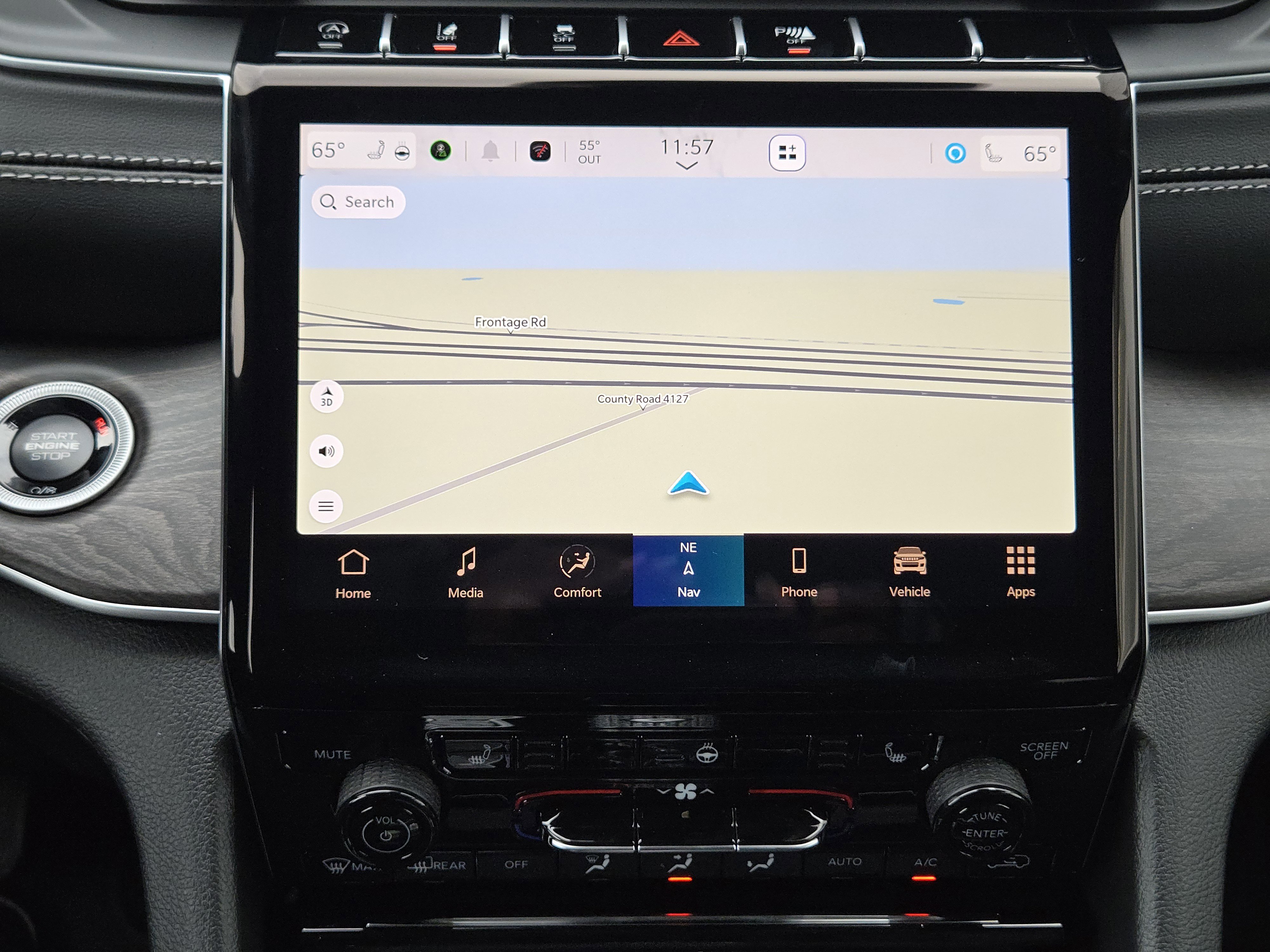 New 2025 Jeep Grand Cherokee L Limited w/ Black Appearance Package image 14