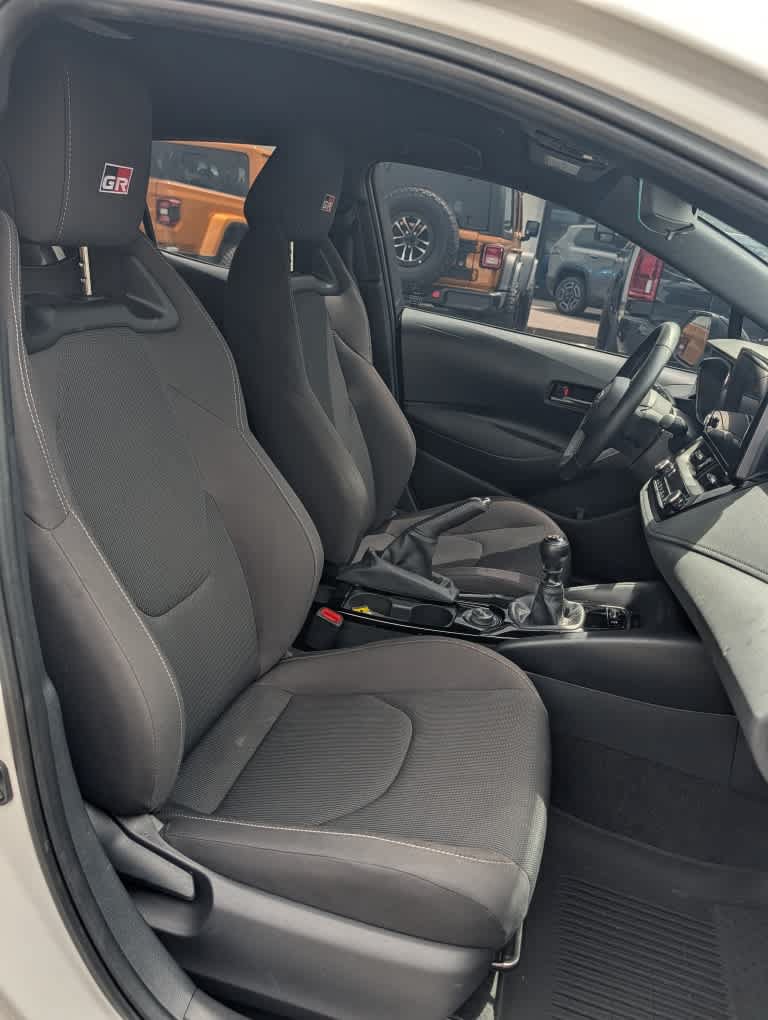 Used 2024 Toyota Corolla GR w/ Performance Package AWD/4WD image 27