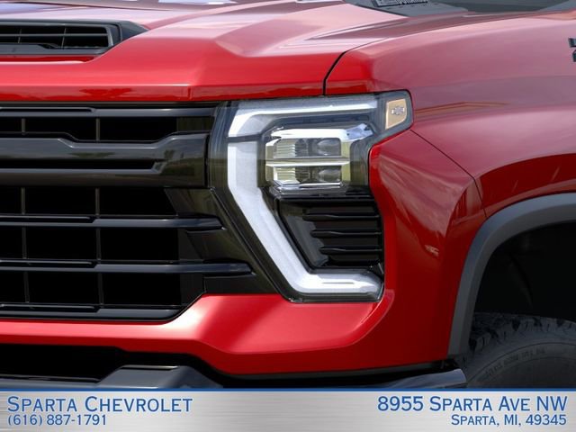 New 2026 Chevrolet Silverado 3500 LTZ w/ LTZ Plus Package AWD/4WD image 10