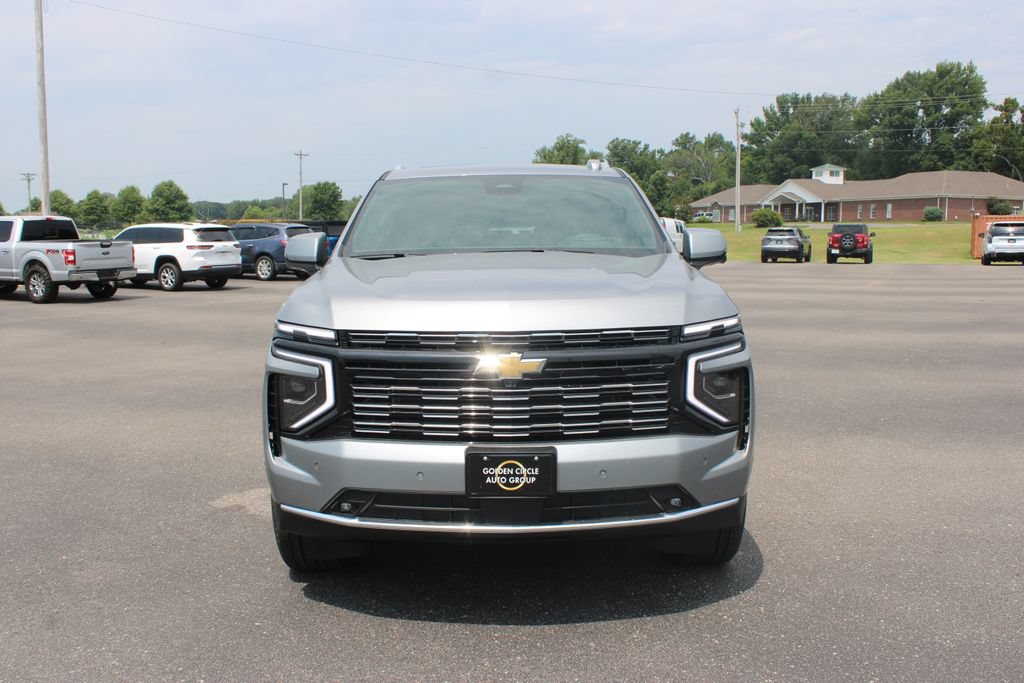 New 2026 Chevrolet Tahoe High Country AWD/4WD image 3
