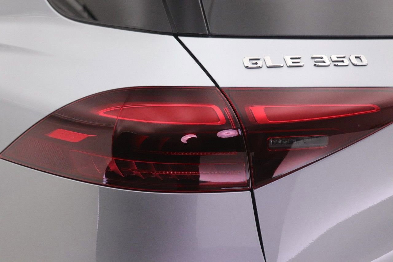 Certified 2026 Mercedes-Benz GLE 350 GLE 350 image 21