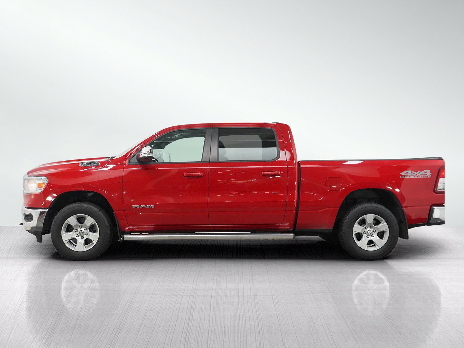Used 2021 RAM 1500 Big Horn AWD/4WD image 2
