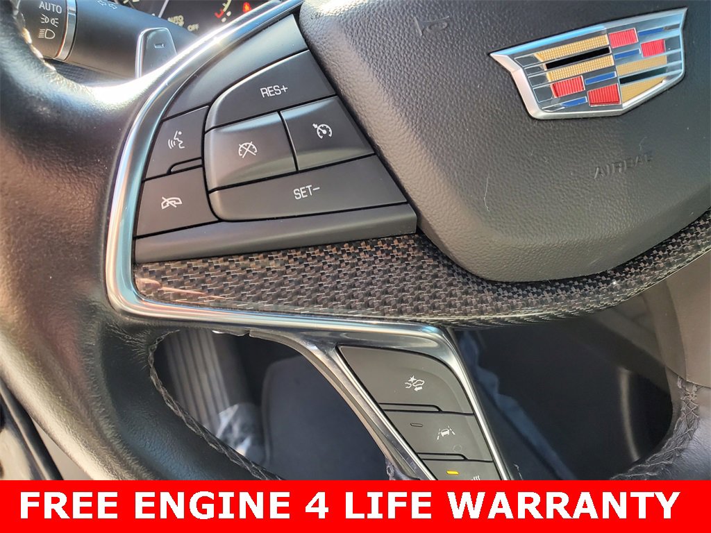 Used 2021 Cadillac XT5 Sportv image 16