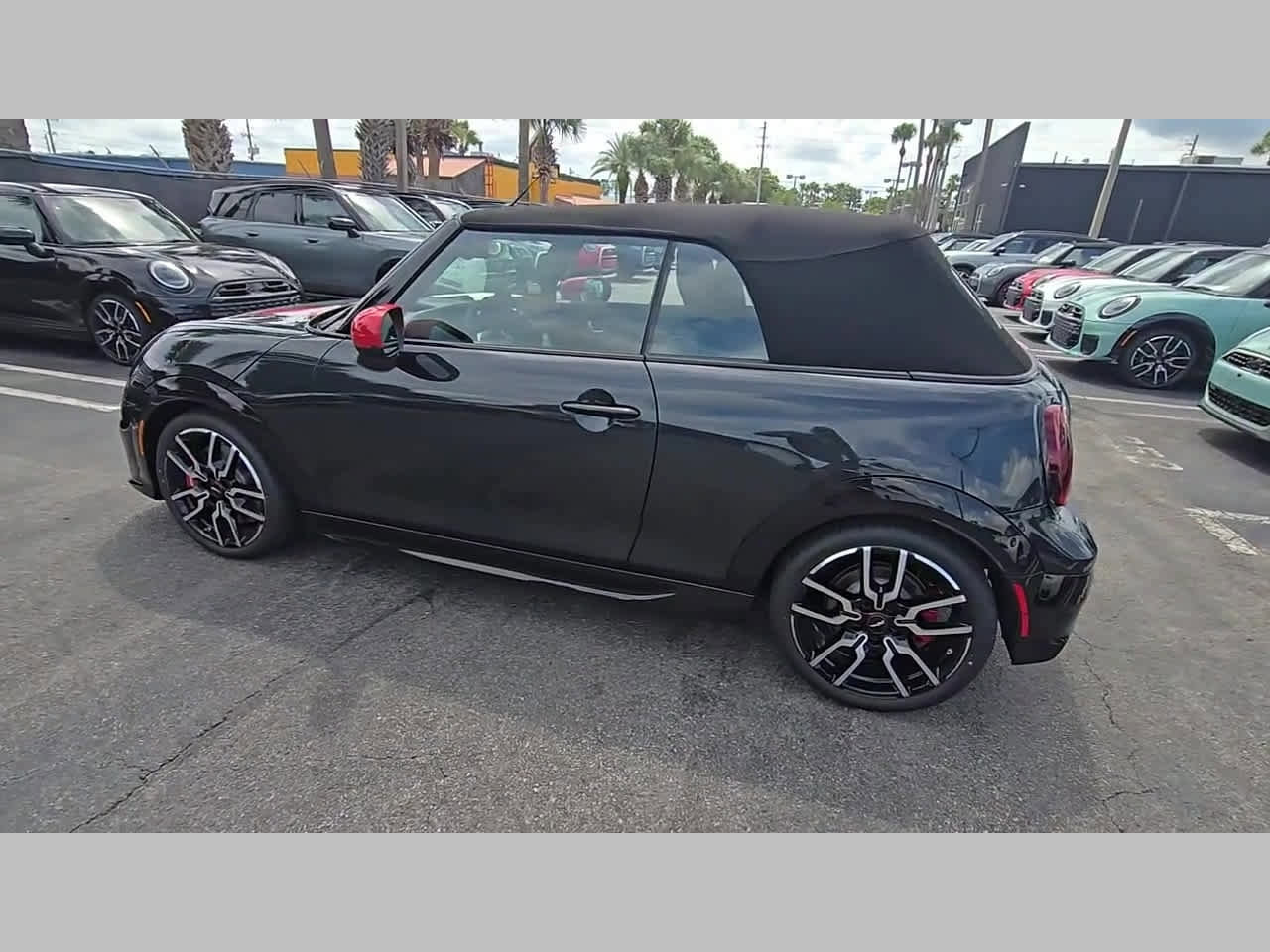 New 2026 MINI Cooper John Cooper Works FWD image 24