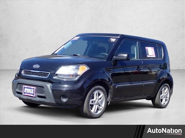 Used 2011 Kia Soul + w/ Audio Pkg image 1