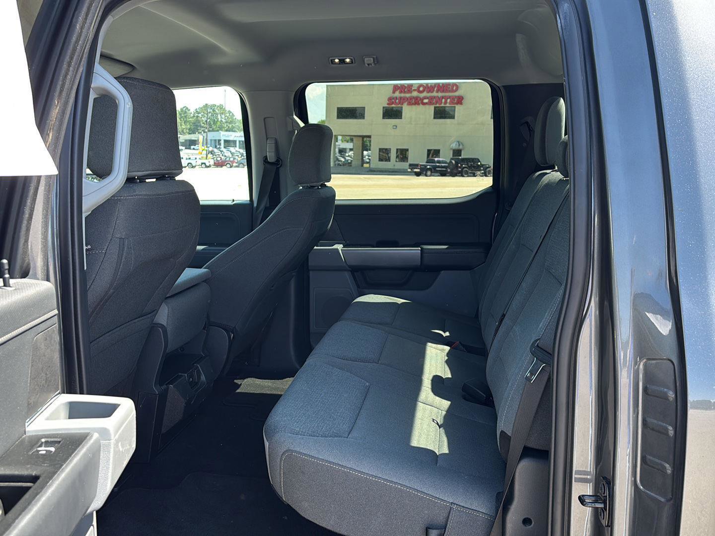 Used 2025 Ford F150 XLT w/ Equipment Group 301A Standard AWD/4WD image 9