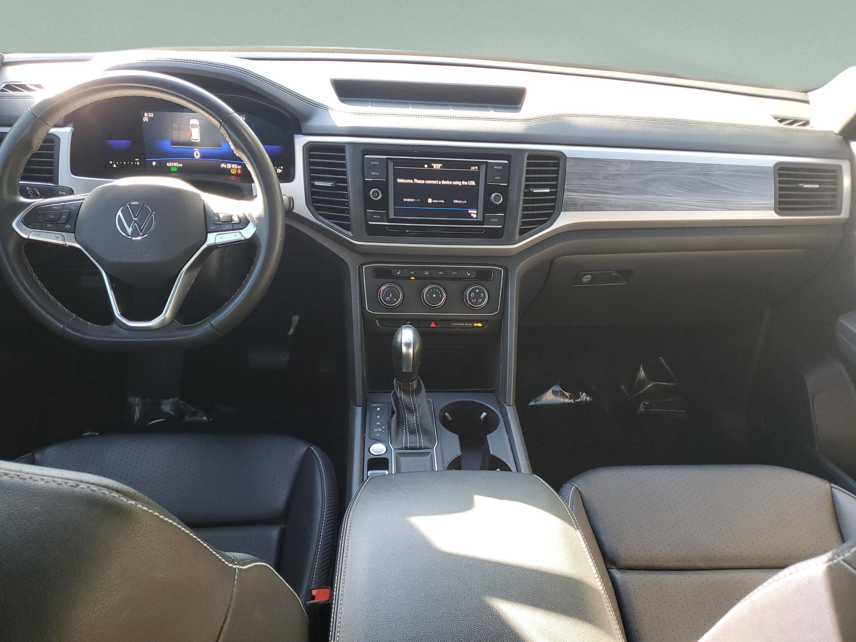 Used 2019 Volkswagen Atlas SEL image 12