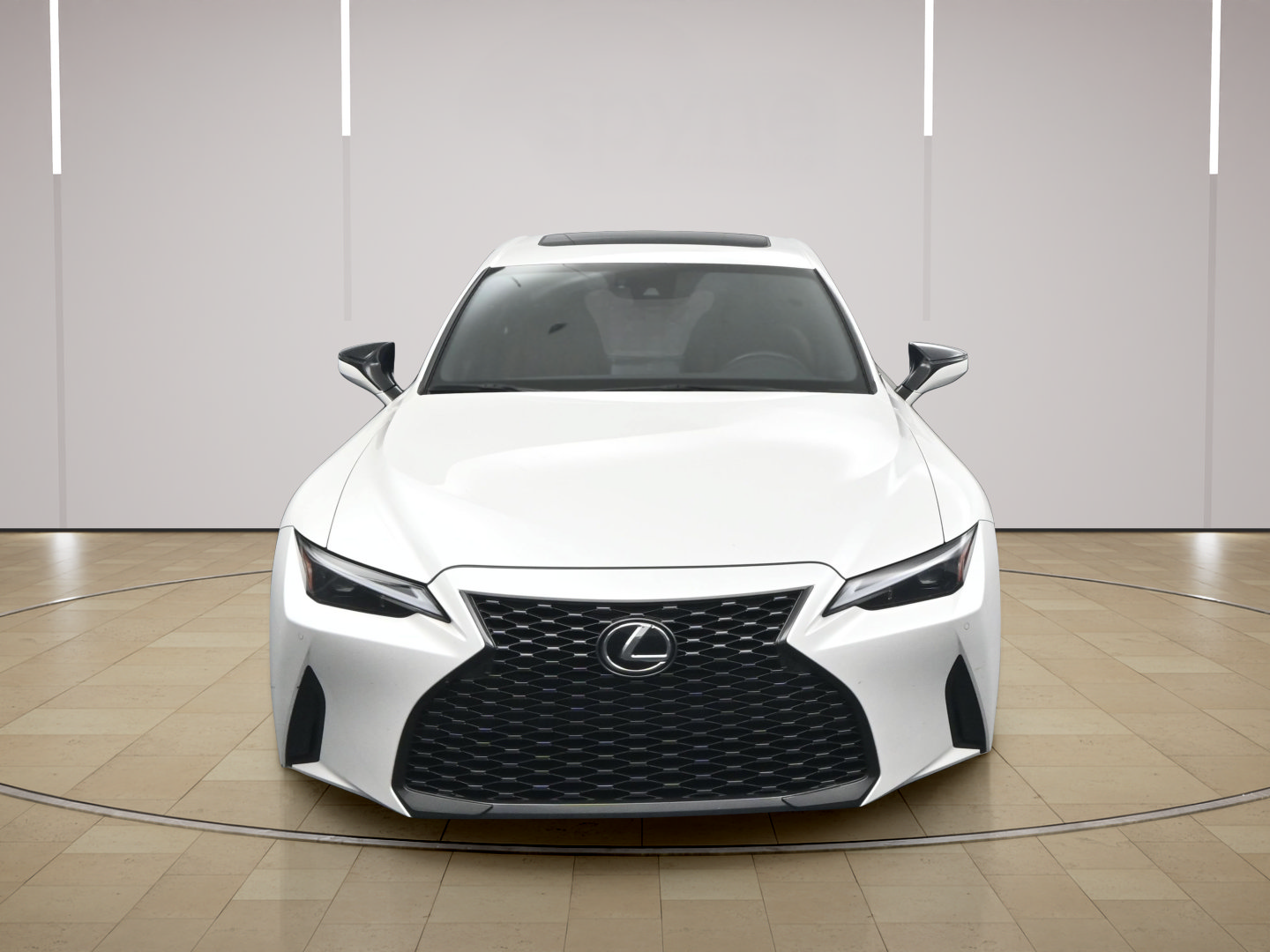 Used 2025 Lexus IS 300 w/ Premium Package RWD image 2