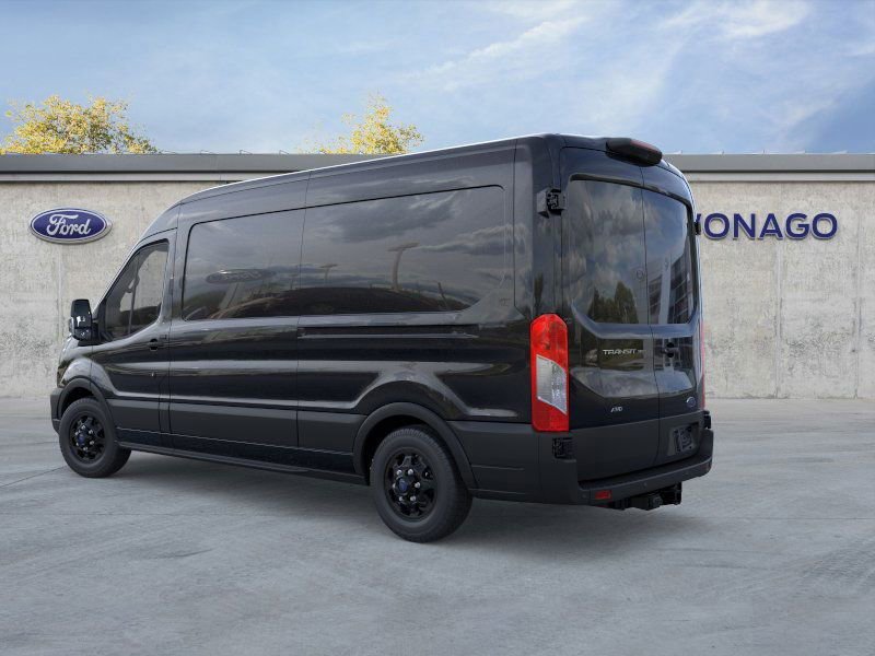 New 2025 Ford Transit 350 148 Medium Roof AWD w/ Interior Upgrade Package image 4