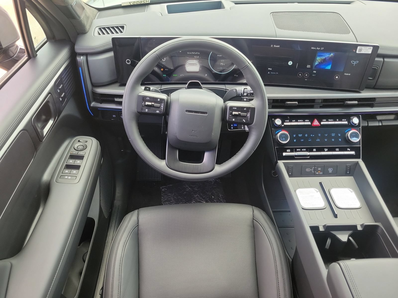 New 2026 Hyundai Santa Fe Calligraphy AWD/4WD image 7