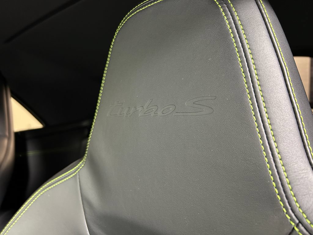 Certified 2021 Porsche 911 Turbo AWD/4WD image 16