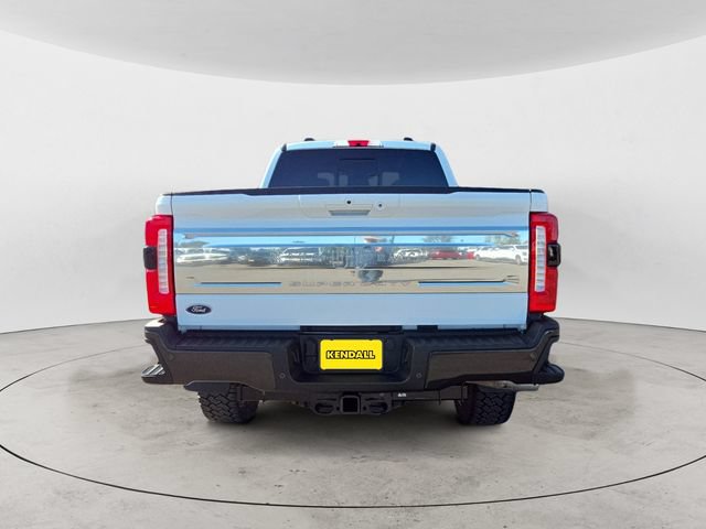 Used 2025 Ford F350 King Ranch w/ Tremor Off-Road Package AWD/4WD image 6