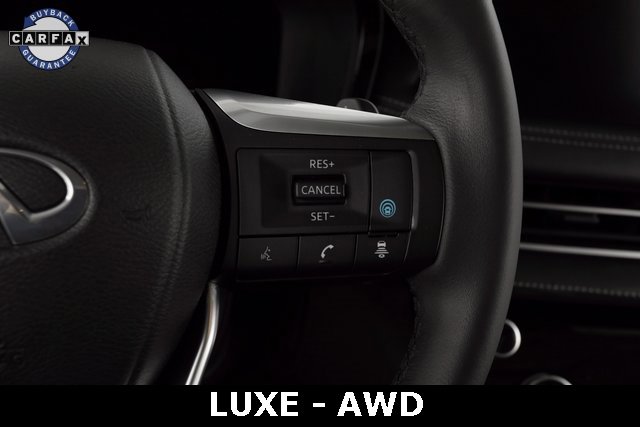 Used 2023 INFINITI QX60 Luxe image 25