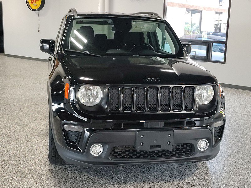Used 2019 Jeep Renegade Altitude w/ Quick Order Package 2XM FWD image 20