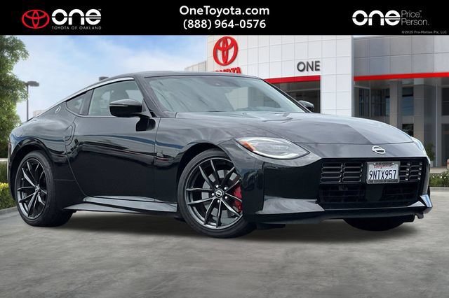 Used 2024 Nissan Z Performance w/ Floor Mat Package