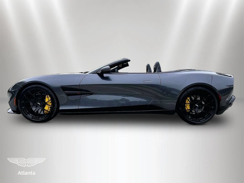 New 2026 Aston Martin Vanquish Convertible RWD image 13