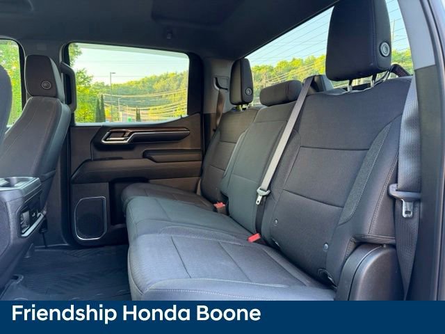 Used 2024 Chevrolet Silverado 1500 LT Trail Boss AWD/4WD image 38