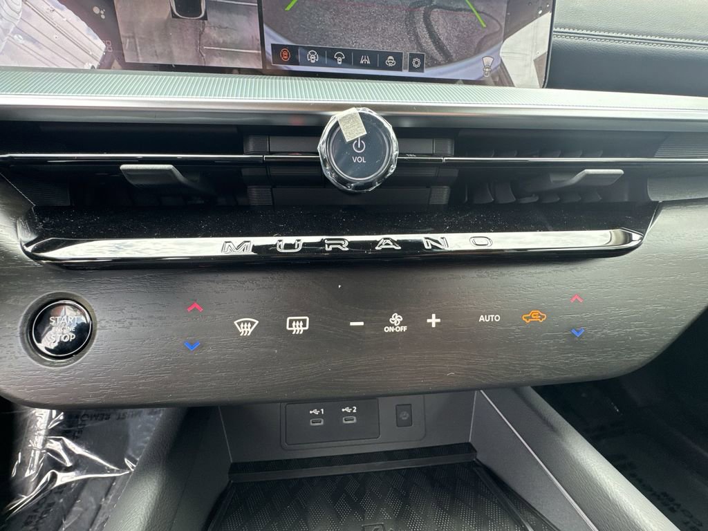 New 2025 Nissan Murano SL w/ Cargo Package image 18