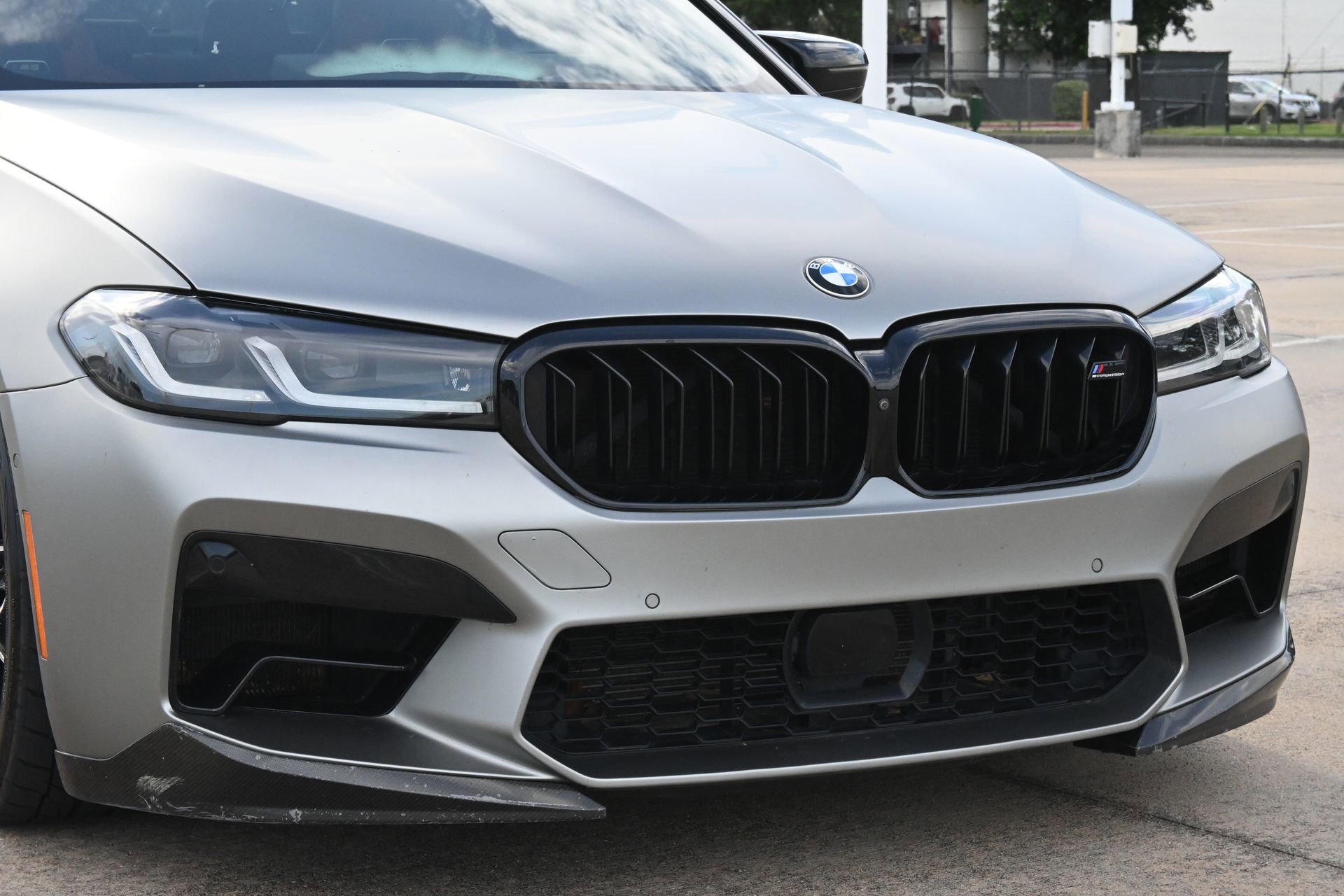 Used 2021 BMW M5 w/ Competition Package AWD/4WD image 28
